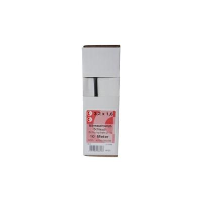 Dresselhaus krimpkous shtink tube 3.2 mm kart.a10mm