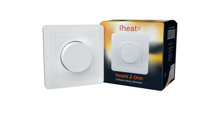 Lumiko dubbele LED dimmer zigbee Lumiko dubbele LED dimmer zigbee