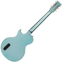 Vintage V120GHB Gun Hill Blue elektrische gitaar - thumbnail