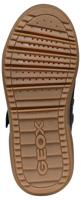 Hoge sneakers met klittenband voor kinderen J Theleven Boy B ABX GEOX® marineblauw - thumbnail