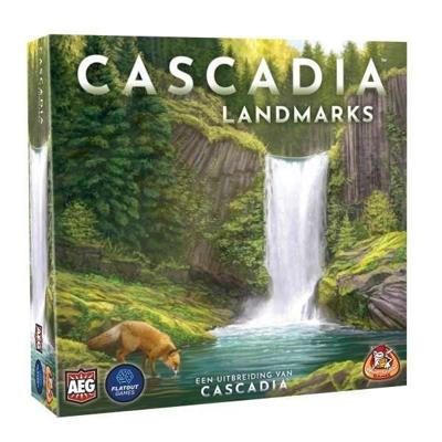 Cascadia Landmarks