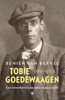 Tobie Goedewaagen - Benien van Berkel - ebook - thumbnail