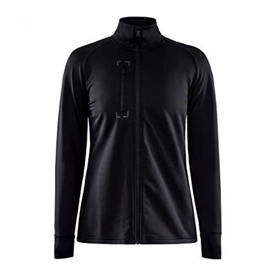 Craft 1910401 Adv Explore Light Midlayer Wmn - Black - XXL