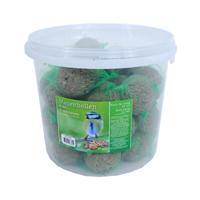 Mezenbol in net 4-seizoenen 35st Gebr. de Boon - Gebr de boon - thumbnail