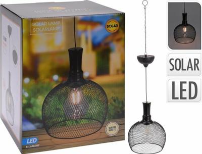 Solar hanglamp metaal I Nampook - Nampook Solar hanglamp metaal I Nampook - Nampook