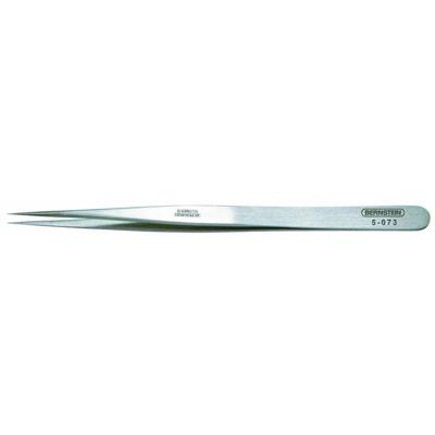 Bernstein Tools for Electronics 5-073 SMD-pincet SS SA Super-spits, smal 140 mm