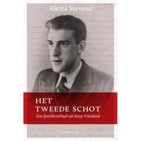 Het tweede schot - Aletta Stevens - Paperback (9789056155001) - thumbnail