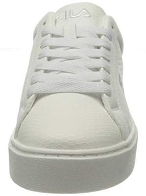 Fila Crosscourt Altezza F 1011202.91X Wit-37 maat 37