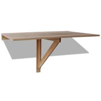 Schoenenkast 7 planken eiken - thumbnail