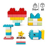 Lego Duplo 10909 Hartvormige Doos - thumbnail