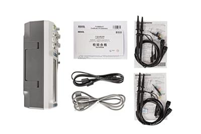Rigol DS1054Z Digitale oscilloscoop 50 MHz 4-kanaals 1 GSa/s 24 Mpts 8 Bit Digitaal geheugen (DSO) 1 stuk(s)