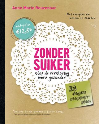 Zonder suiker (Paperback) Zonder suiker (Paperback)