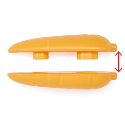 Ecoiffier 100% chef keukenapparatuur - 21dlg.