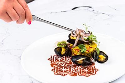 Plate-it - Precisie pincet Set/2 rvs Plate-it - Precisie pincet Set/2 rvs