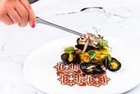 Plate-it - Precisie pincet Set/2 rvs - thumbnail