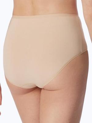 2-Pack midi dames slip 95/5 Organic - Biologisch katoenen dames heup slips - Onderbroeken met dubbel katoenen kruisje