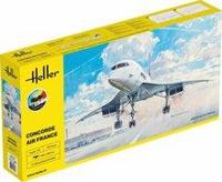 Heller 56469 STARTER KIT Concorde AF Bouwpakket Schaal 1:72 - thumbnail