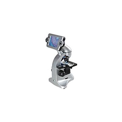 Byomic Microscoop 3,5 inch LCD Deluxe 40x - 1600x in Koffer