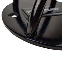 Tunturi Supsension trainer haak - zwart - thumbnail