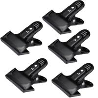 BRESSER B-10 Metalen Studio Klemmen 5 Stuk - thumbnail