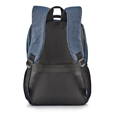 Laptoptas Monray SACKSCHARTER Blauw - thumbnail