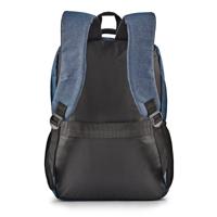 Laptoptas Monray SACKSCHARTER Blauw - thumbnail