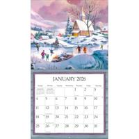 Simple Country Kalender 2026 - thumbnail