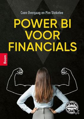 Power BI voor financials (Paperback)