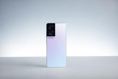 Smartphone TCL T612B 6,78" Octa Core 8 GB RAM 256 GB Blauw