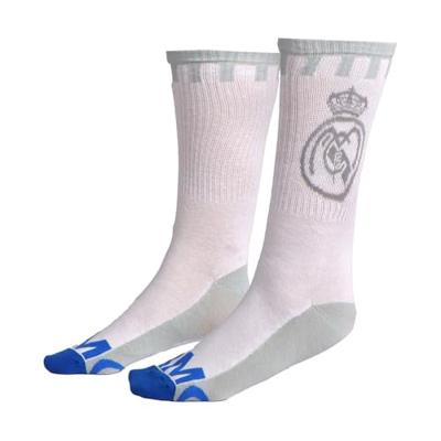 Football Socks 3-Pack Real Madrid White 38-45