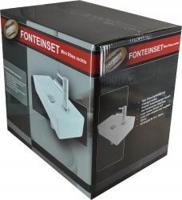 one Pack Mini-Rhea rechts compleet wit - thumbnail