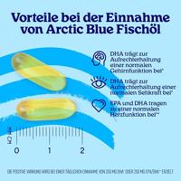 Arctic Blue Omega 3 Visolie High Dose Capsules - thumbnail