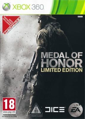 Medal of Honor (Limited Edition)