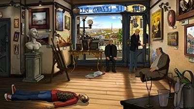 Broken Sword 5 the Serpent's Curse
