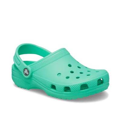Baby klompen 206990 Clog T CROCS(TM) smaragdgroen