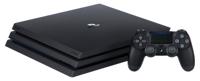 PlayStation 4 Pro (Black) 1TB - thumbnail