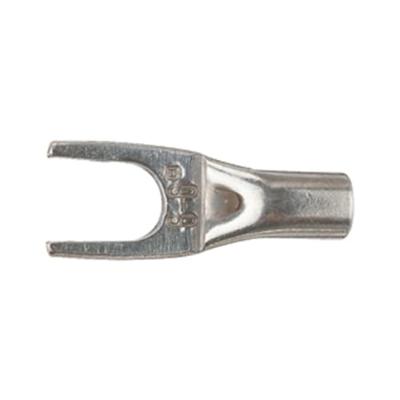 Klauke 96C5 Vorkkabelschoen 10 mm² Ongeïsoleerd Zilver 1 stuk(s)