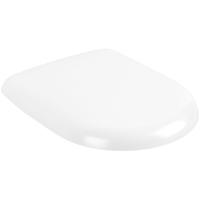 Villeroy & Boch Antao Closetzitting 44,5x37,3x6,5 cm Stone White - thumbnail