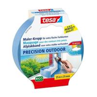 Tesa afplakband outdoor 25mmx25m - thumbnail