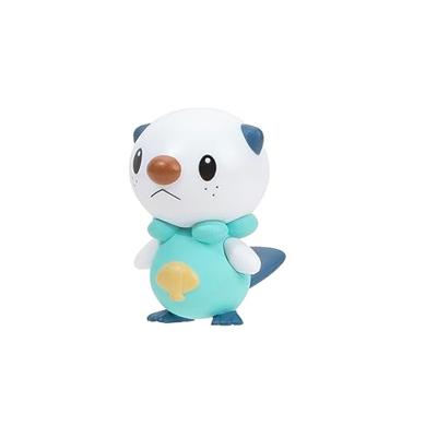 Pokemon Battle Figure - Multi Pack (Pikachu, Oshawott, Snivy, Tepig, Sableye & Axew)