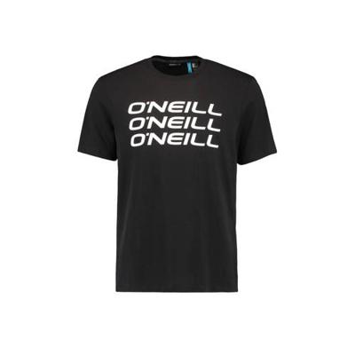 O'Neill T-shirt zwart O'Neill T-shirt zwart