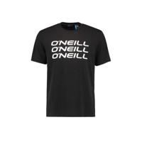 O'Neill T-shirt zwart - thumbnail