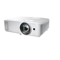 Optoma W309ST beamer/projector Projector met korte projectieafstand 3800 ANSI lumens DLP WXGA (1280x800) 3D Wit - thumbnail