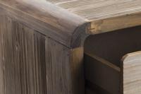 Wandtafel DKD Home Decor Hout Metaal (115 x 30 x 96 cm) - thumbnail