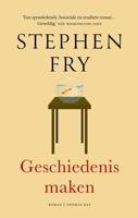 Geschiedenis maken - Stephen Fry - ebook - thumbnail