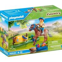 Playmobil 70523 Country Collectie Pony Welsh - thumbnail