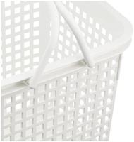Hachiman Cestino Basket L - Wit - thumbnail