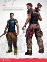 Dead Island 2 Art Book The Art of Dead Island 2 - thumbnail
