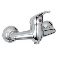 Douchekraan Go By Van Marcke Super HoH 15cm Mengkraan Chroom - thumbnail