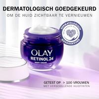 Olay Regenerist Retinol 24 Nachtcrème - thumbnail